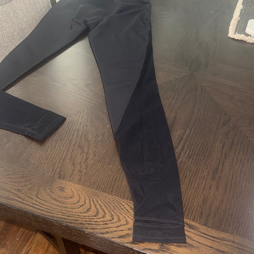 NWT ALO Airlift Mesh High Waist Darling Stirrup Legging black size XXS - Picture 12 of 12